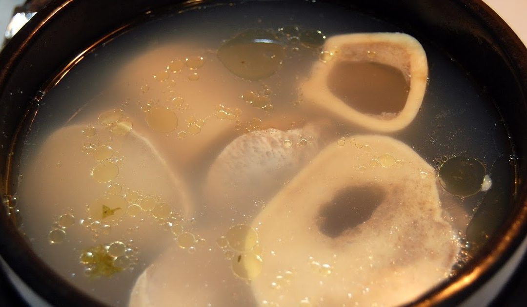 Caldo de Huesos – Efectos probióticos